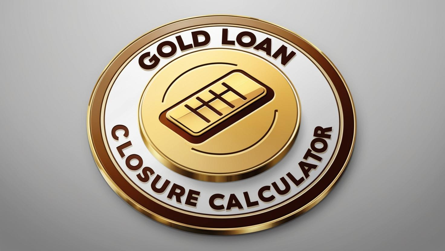 Gold Loan Closure Logo