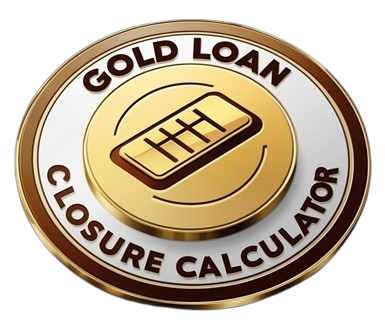 Gold Loan Closure Logo